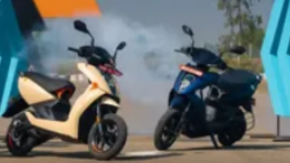 Ather Energy electric scooter