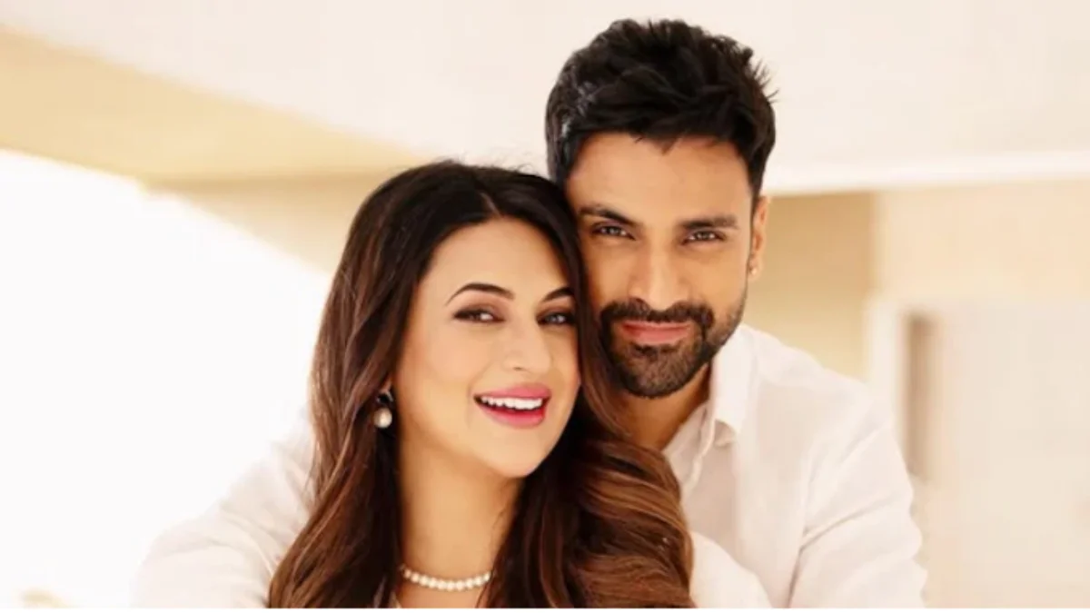 Vivek Dahiya and Divyanka Tripathi