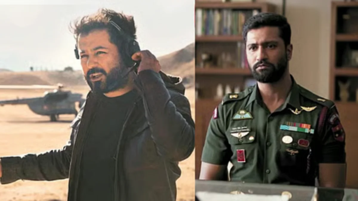 Aditya Dhar speaking about Uri The Surgical Strike controversy and addressing propaganda claims