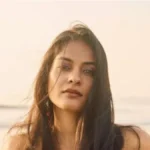 Actress Nimisha Nair