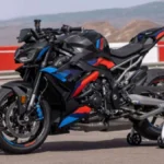 BMW M 1000 R super naked bike