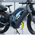 TVS Electric Bicycle 2026