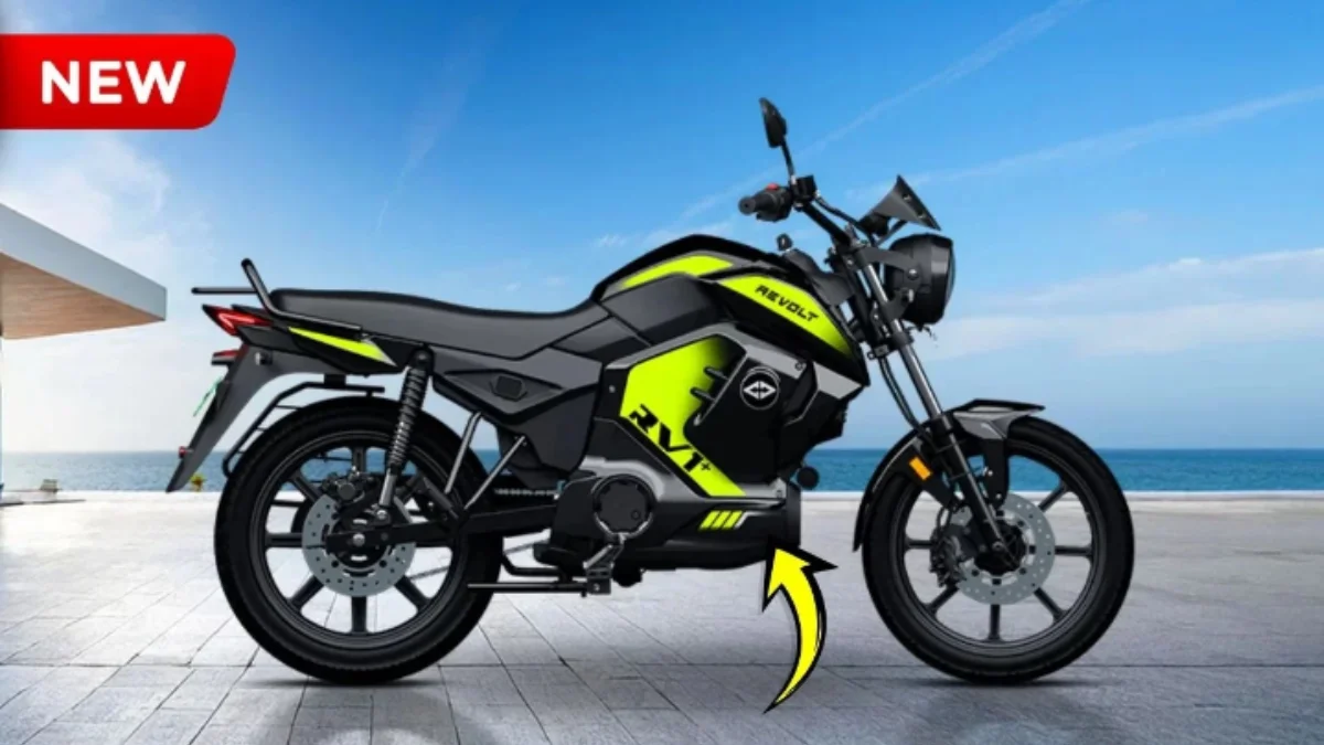 Revolt RV1 Plus Electric Bike