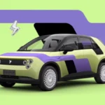 Nio Firefly Special Edition EV