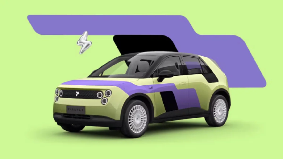 Nio Firefly Special Edition EV