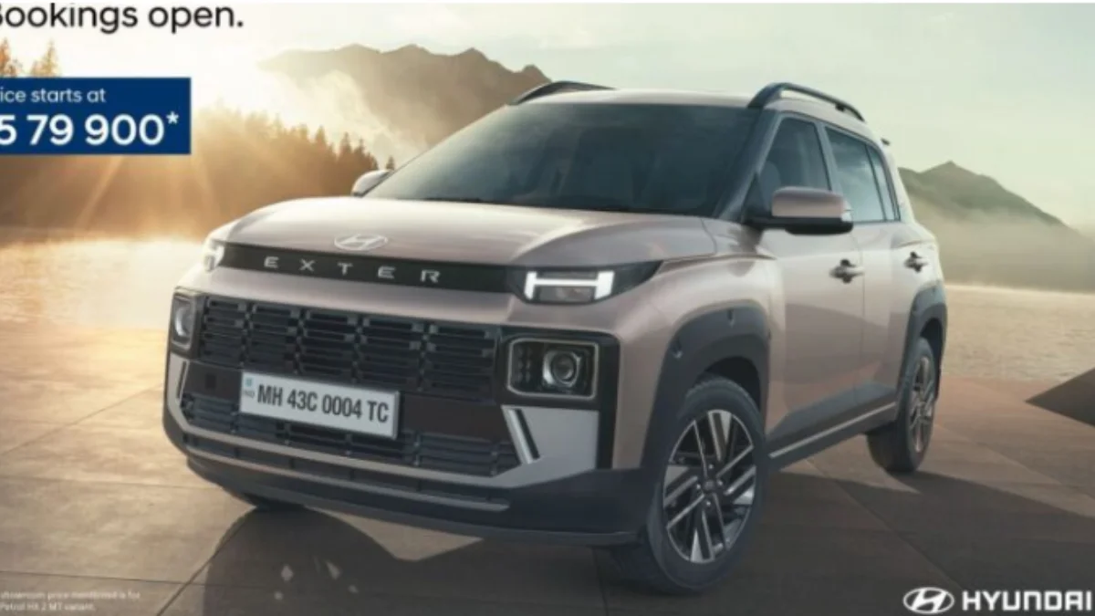 Hyundai Exter