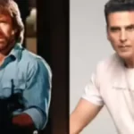 Akshay Kumar tribute to Chuck Norris after his death at age 86