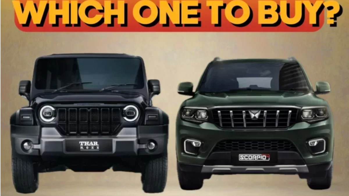 Best off-roading SUVs under 25 lakh in India including Mahindra Thar, Scorpio N, Jimny and Force Gurkha on rough terrain