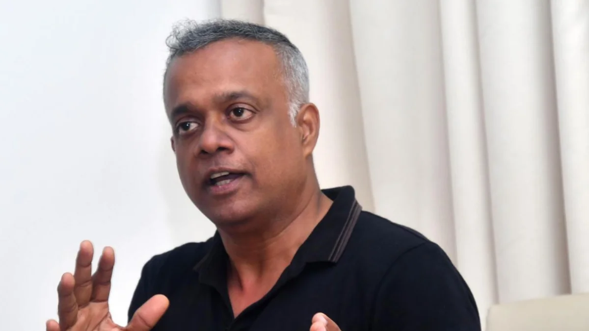 Gautham Vasudev Menon