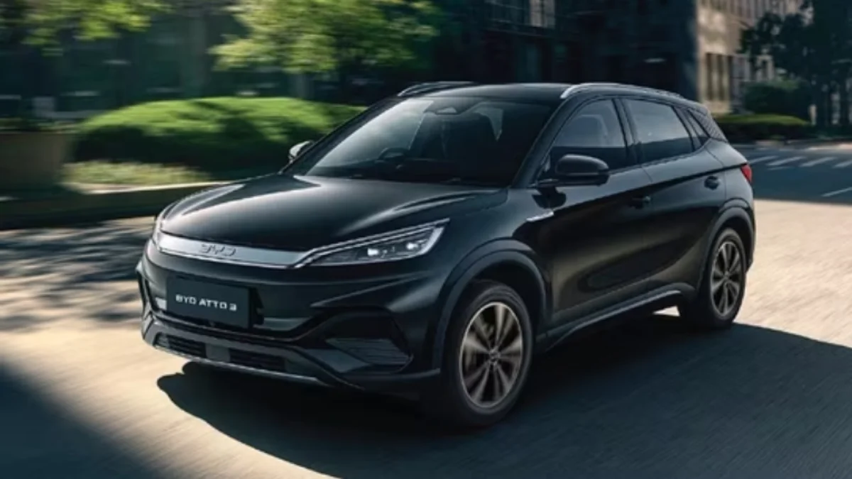 BYD Atto 3
