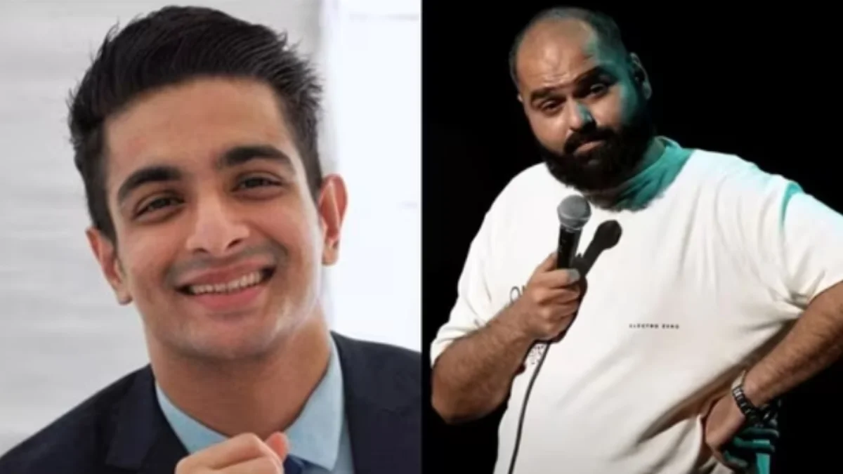 Kunal Kamra accused Allahbadia of ignoring the wider impact the controversy had on the comedy community