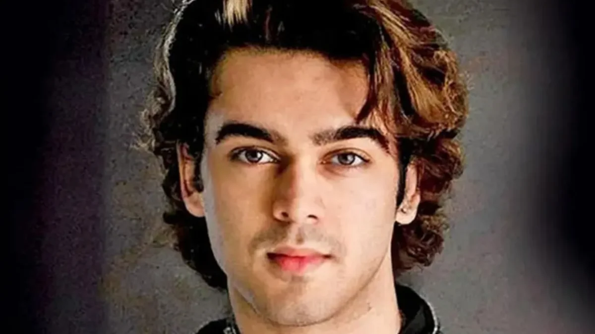 AVD Telugu debut film launch shoot featuring a star producer’s son on set