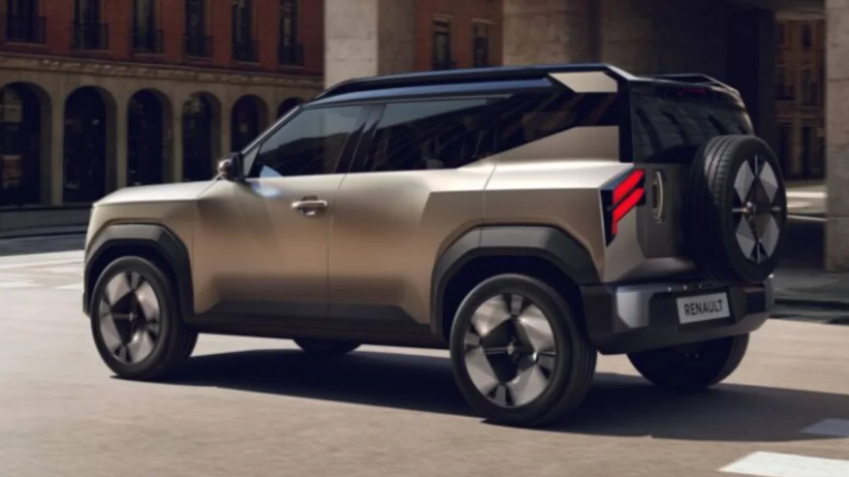 Renault Bridger sub compact SUV India upcoming rival to Nexon Brezza