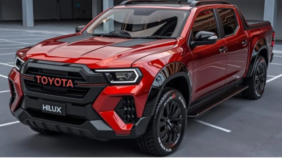 Toyota Hilux 2026