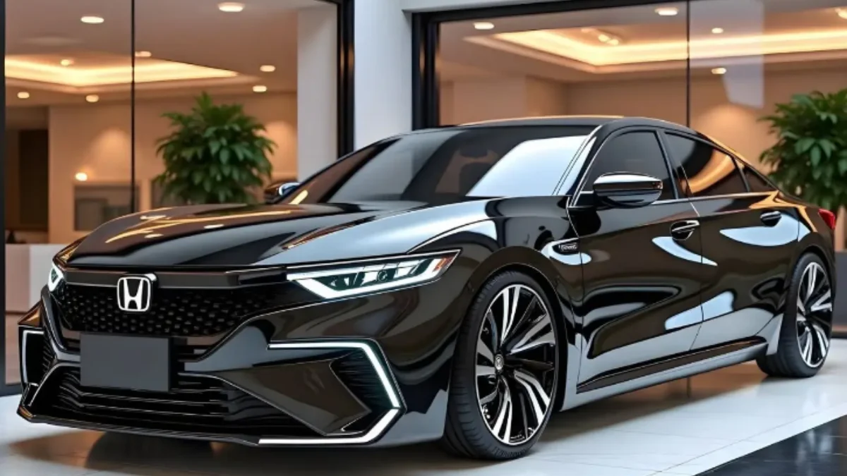 Honda Amaze 2026 sedan with ADAS, 6 airbags and premium interior design