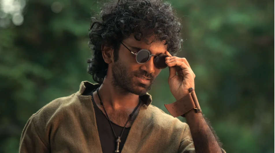 Love Insurance Kompany film scene