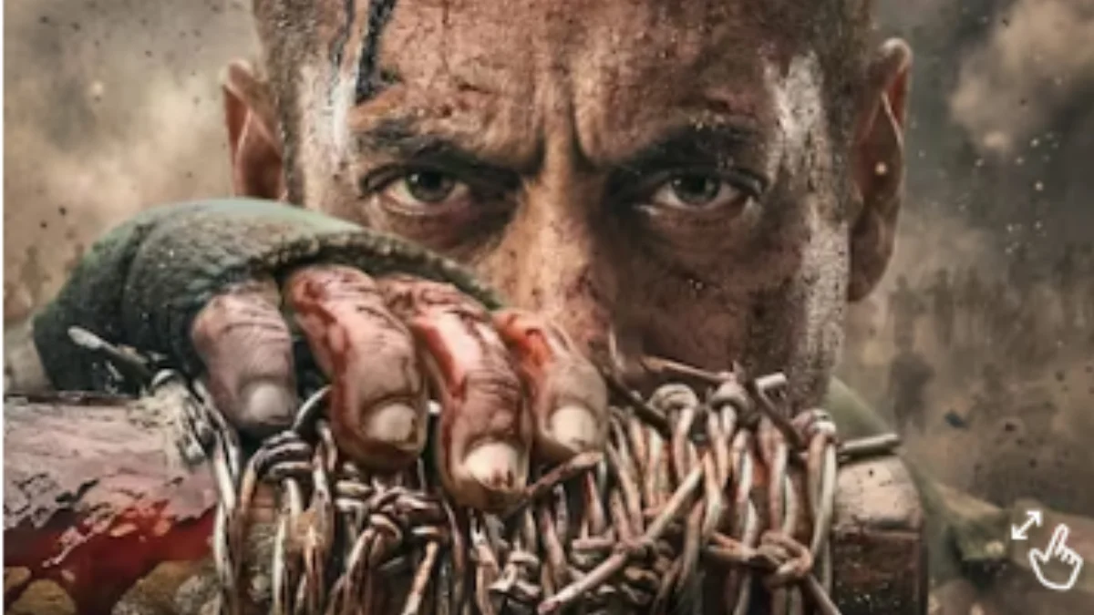 Salman Khan Maatrubhumi war movie army scene emotional patriotic theme