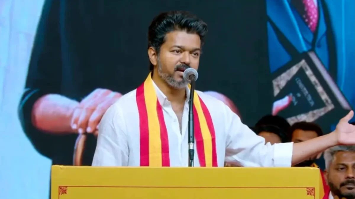 Thalapathy Vijay luxury cars house assets net worth 2026 Tamil actor