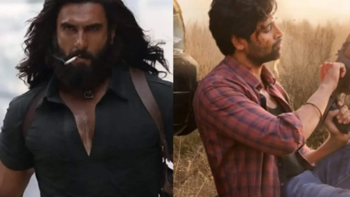 Adivi Sesh smart reply on Dhurandhar hype Dacoit movie release strategy interview