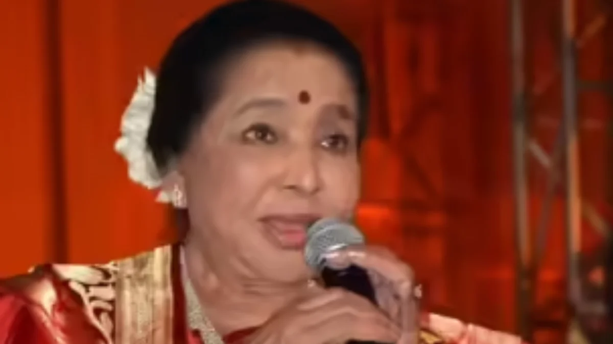 Asha Bhosle