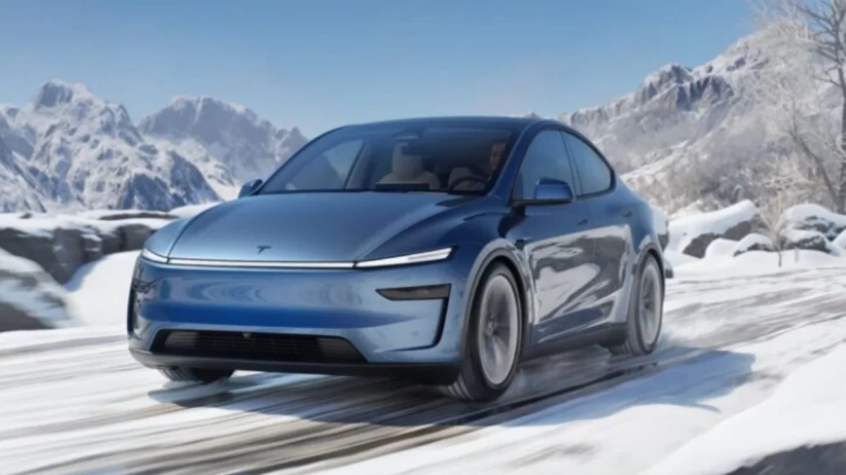 Tesla compact electric SUV concept similar to Hyundai Creta size for affordable EV segment