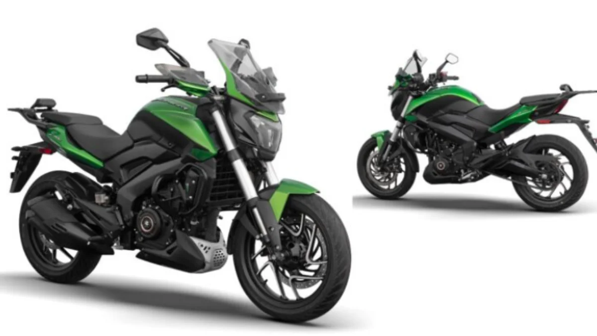 New Bajaj Dominar 400 motorcycle with updated engine and lower price in India