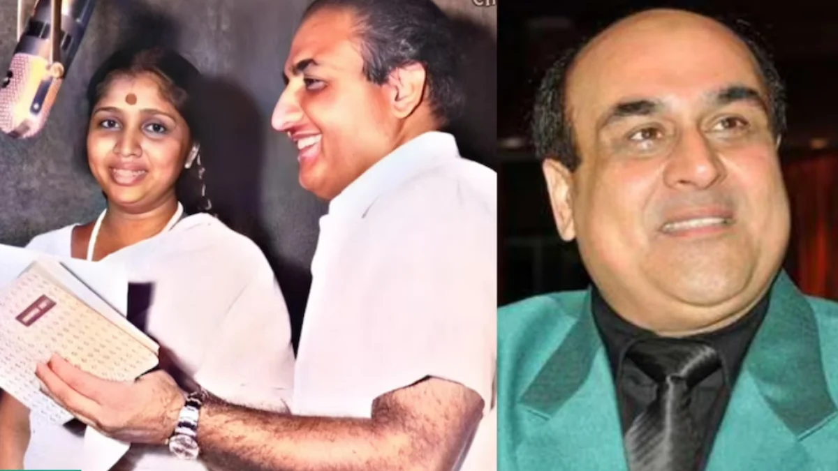 Asha Bhosle and Mohammed Rafi old duet performance image