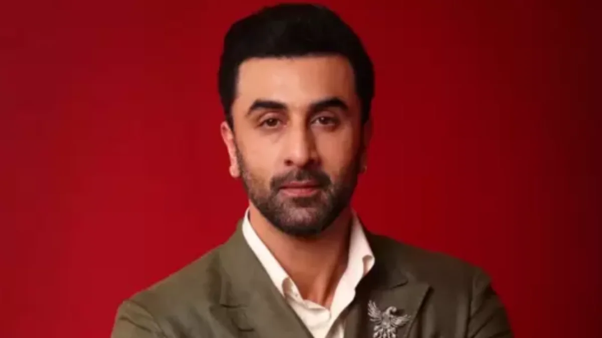 Ranbir Kapoor featured in TIME 100 Most Influential People 2026 list representing India globally