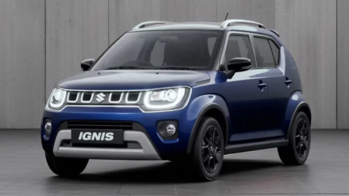 Maruti Suzuki Ignis