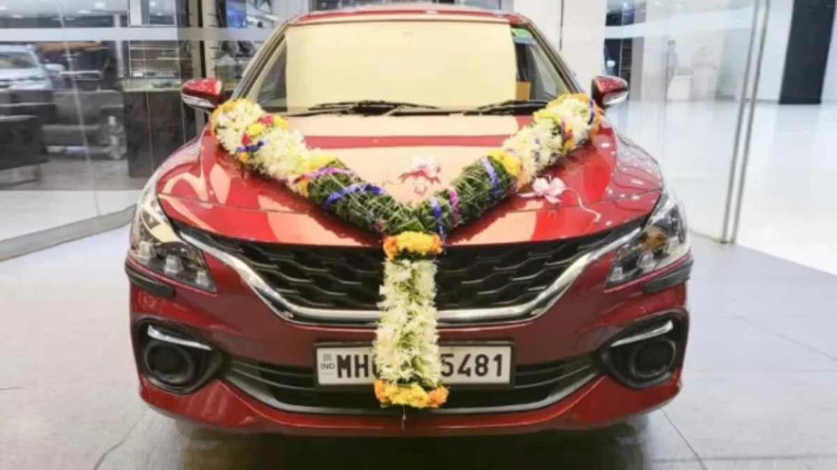 Maruti Suzuki Swift top selling hatchback in India FY26 with modern design and features