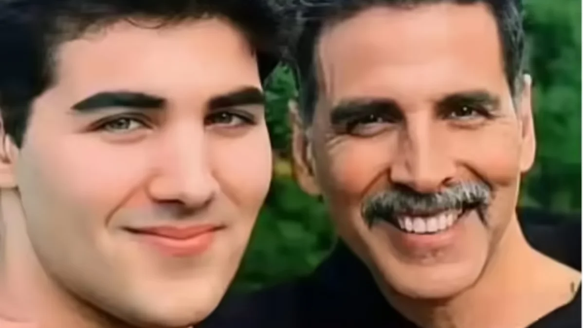 Akshay Kumar recently revealed his son Aarav Bhatia has been visiting villages to learn about fashion