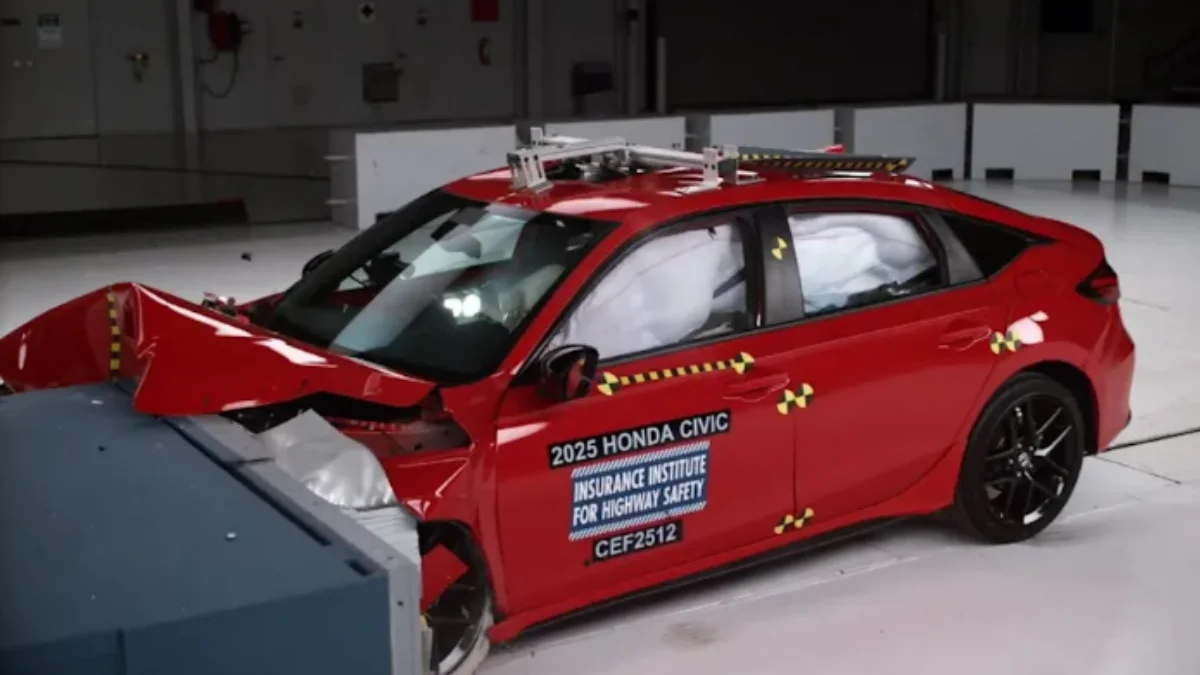 Honda Civic vs Honda Accord vs Honda CR-V side by side comparison