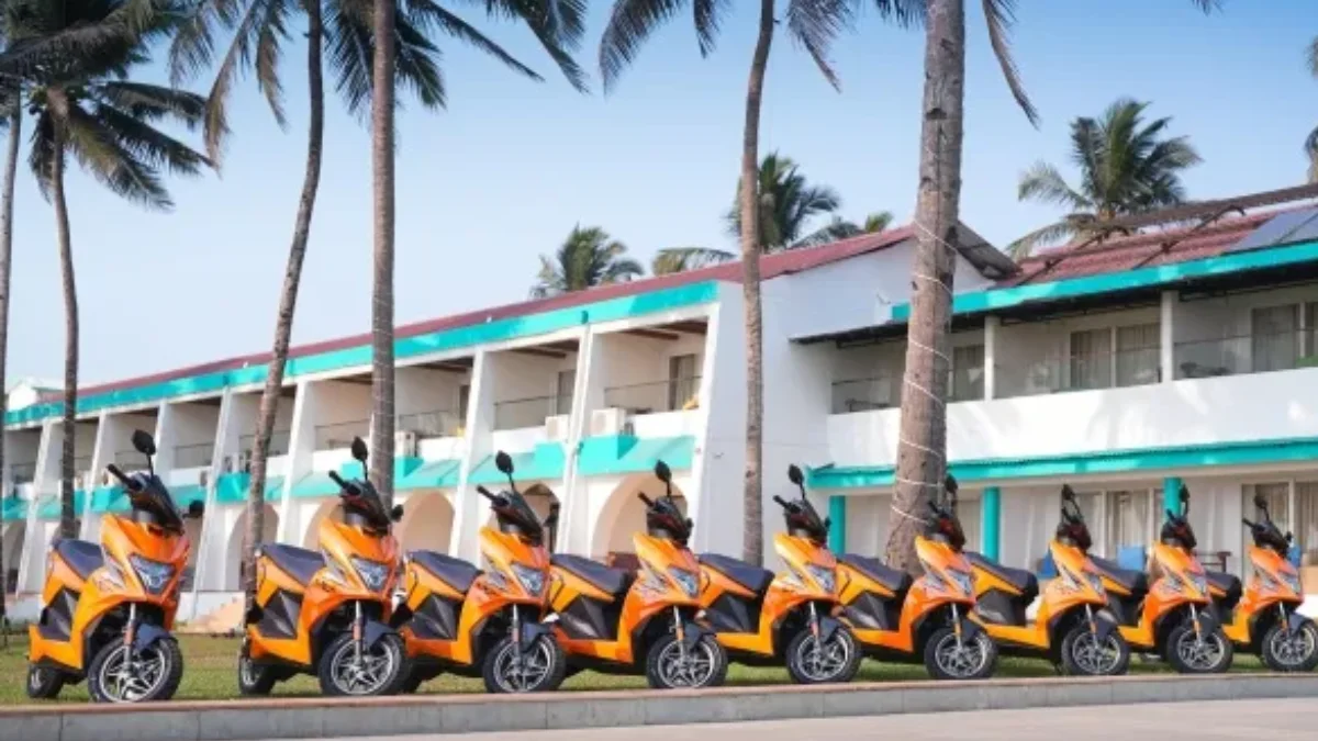 Simple One Ultra electric scooter with long range launched in India