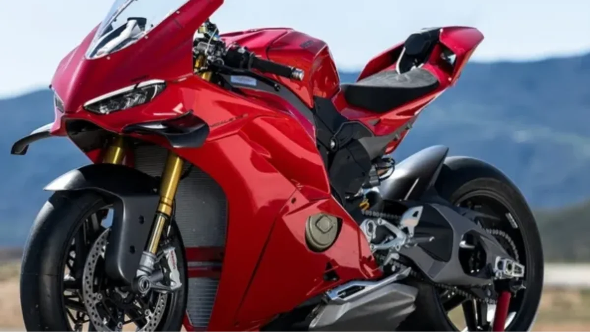 Ducati superbike