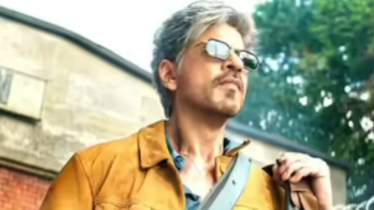 Shah Rukh Khan in upcoming movie King with high budget action scenes and grand cinematic visuals