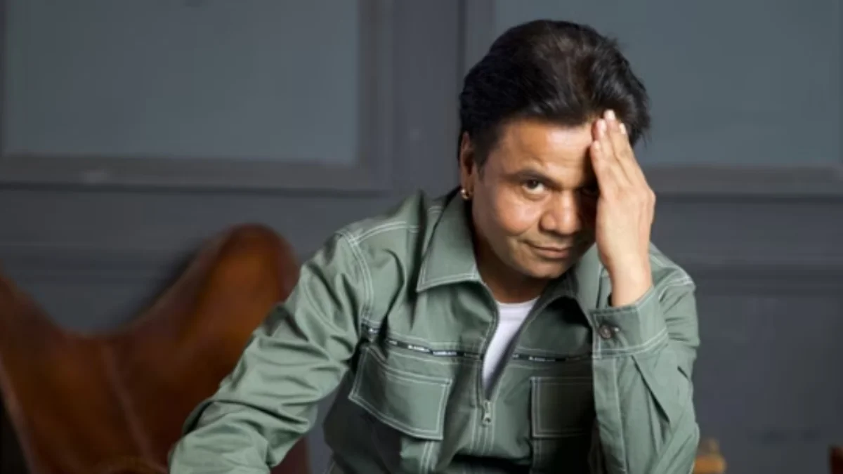 Rajpal Yadav speaking about jail controversy and loan case in interview