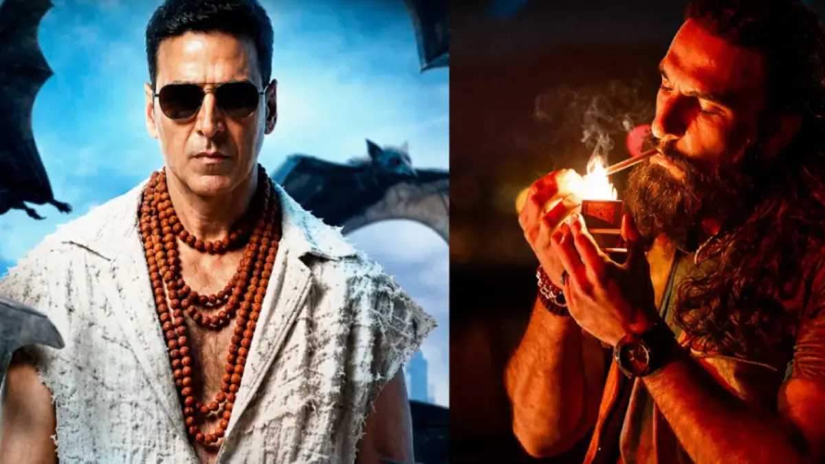 Dhurandhar 2 and Bhooth Bangla Bollywood movies box office performance 2026 ticket sales record