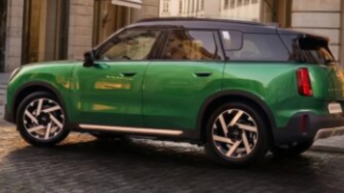 Mini Countryman C 2026 India model