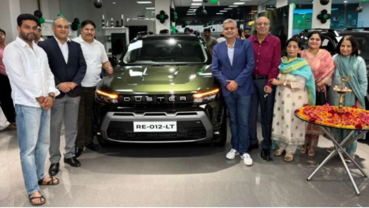 New Renault Duster SUV
