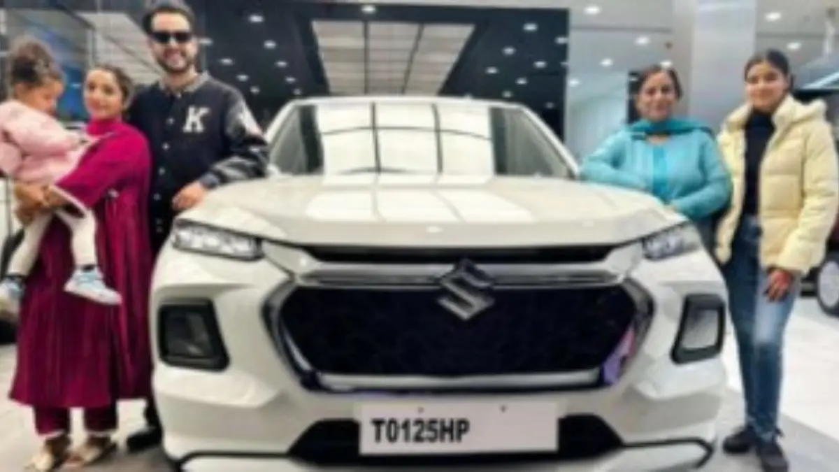 Maruti Suzuki car