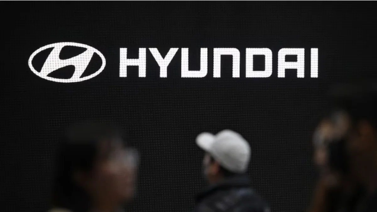 Upcoming Hyundai compact electric SUV and new mid-size SUV showcased with futuristic design for Indian market launch