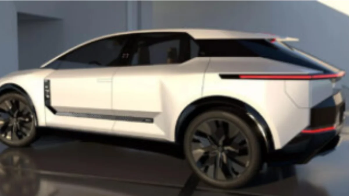 Toyota SUV
