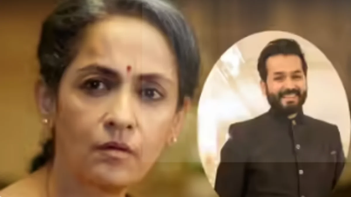 Swaroop Sampat speaking about director Aditya Dhar and recalling Uri film shooting experience during an interview