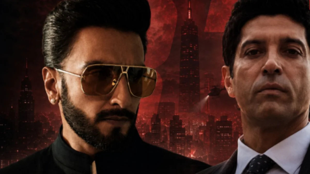 Ranveer Singh and Farhan Akhtar controversy over Don 3 project causing Rs 45 crore dispute in Bollywood