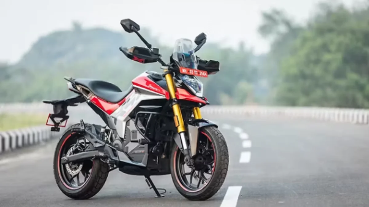 Ultraviolette X47 new base variant electric scooter launched in India with affordable pricing and premium features