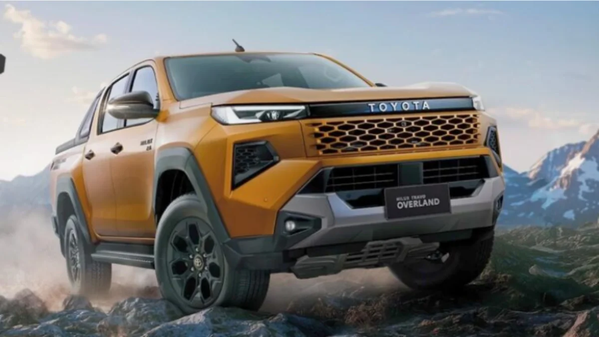 Next generation Toyota Fortuner SUV expected to debut globally with hybrid engine and premium features