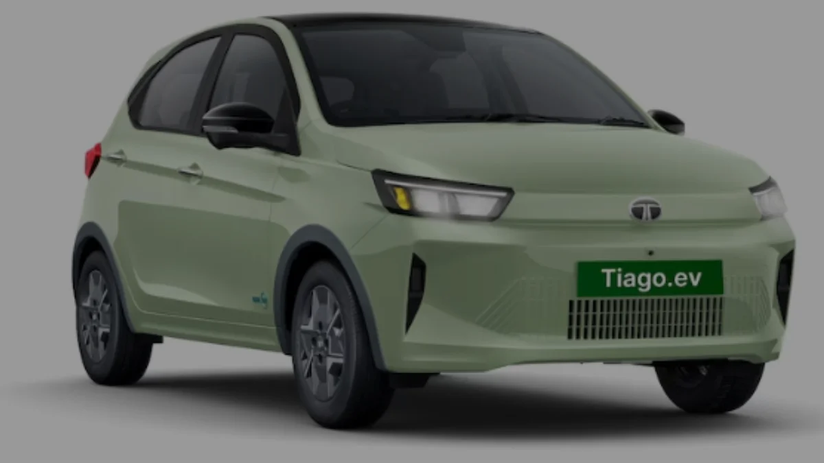 2026 Tata Tiago EV facelift launched in India with lifetime battery warranty, fast charging support, premium features and up to 285km driving range