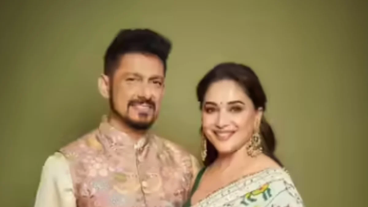 Madhuri Dixit shares how husband Dr Sriram Nene was surprised by her immense stardom in India