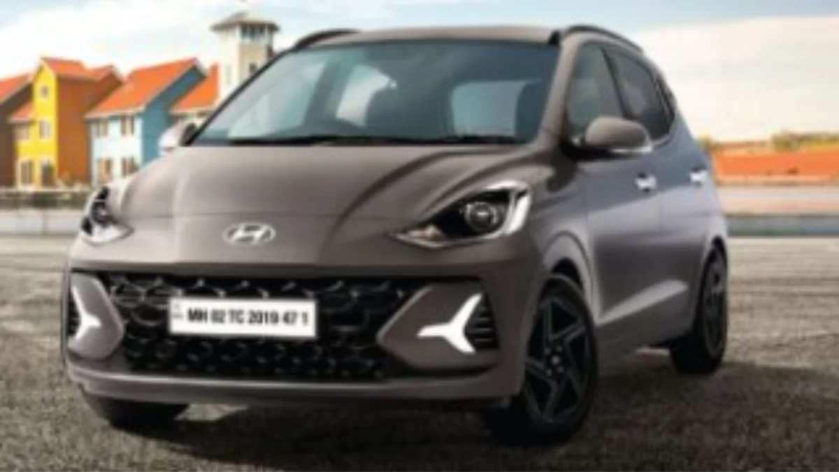 Hyundai India May 2026 sales growth report showing strong domestic car sales performance