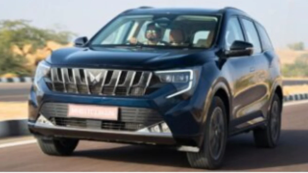 Mahindra records 99636 vehicle sales in May 2026 with strong SUV demand including Scorpio N, XUV700 and Thar